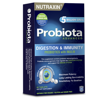 nutraxin Probiota Advanced